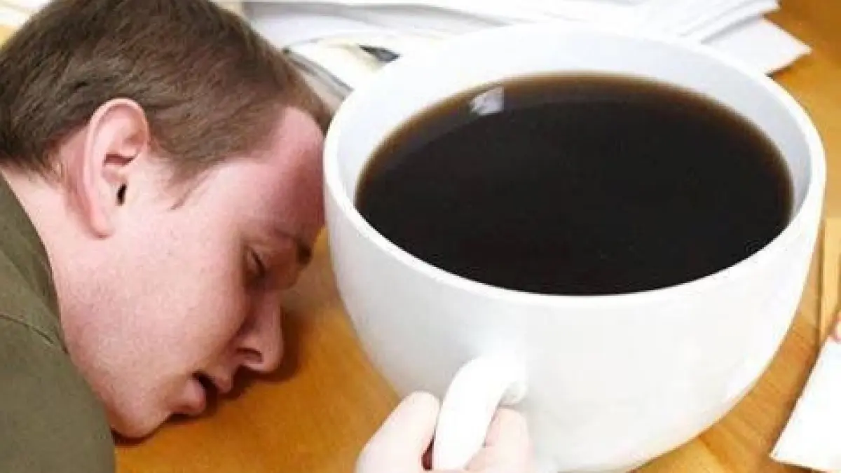 Kopi dapat mengubah kerja otak saat terlelap (PINTEREST)