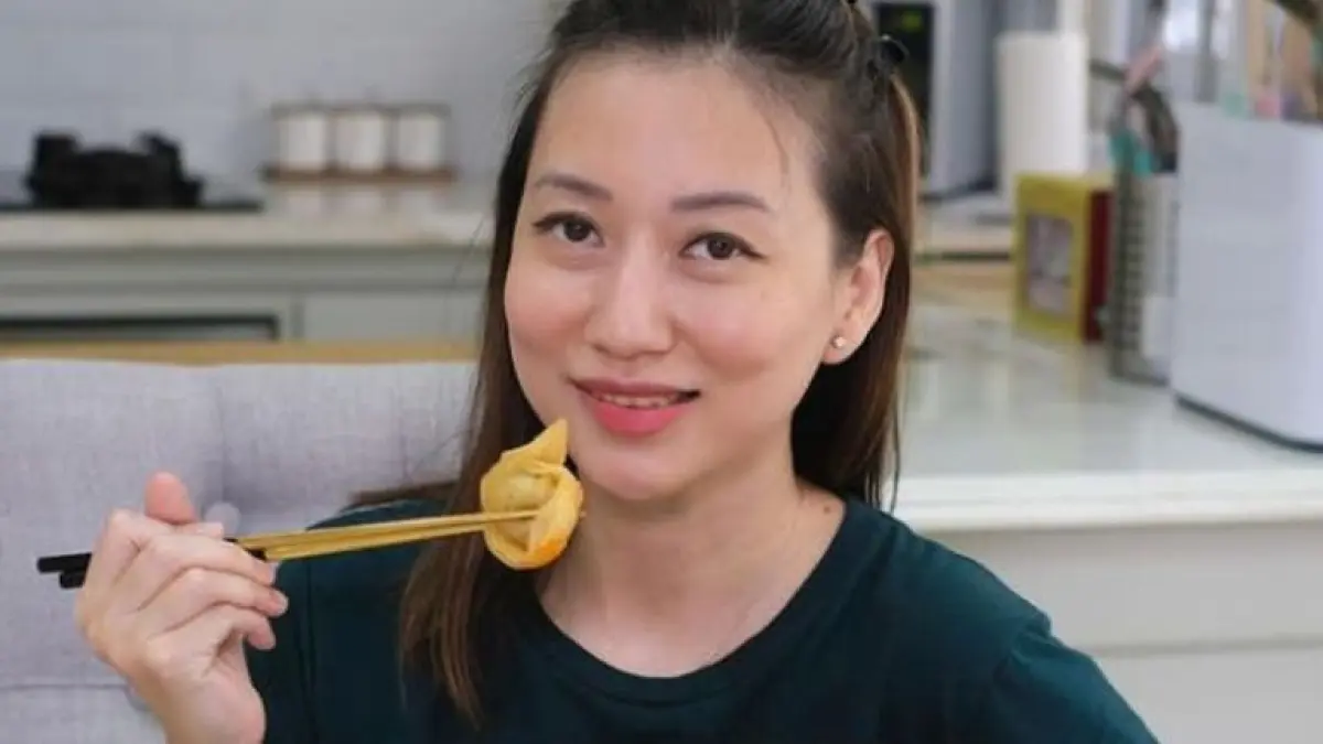 Nanakoot  Food Vlogger @Olenka