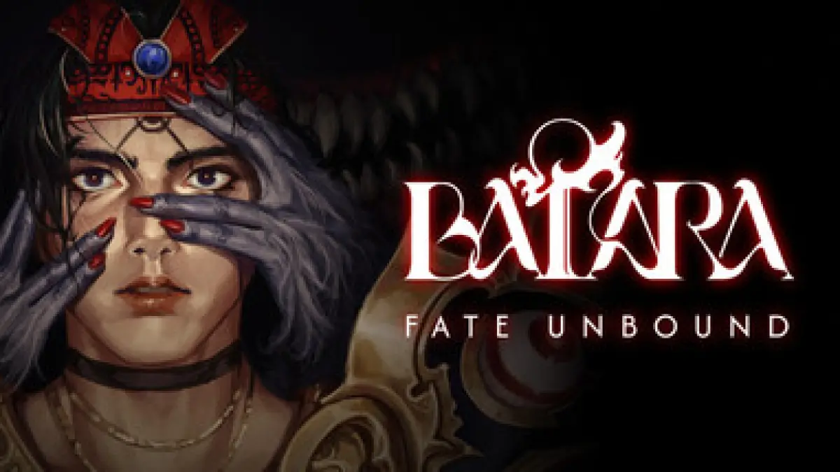 Ilustrasi untuk banner game Batara: Fate Unbound