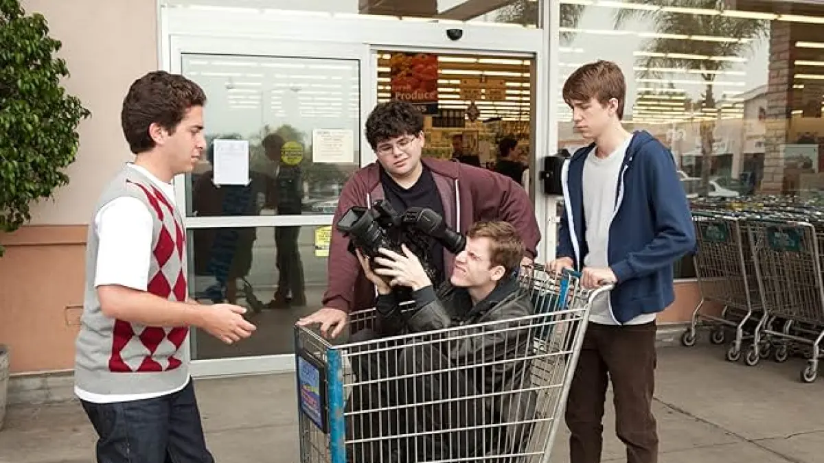 Pemeran Film Project X
Source : IMDb