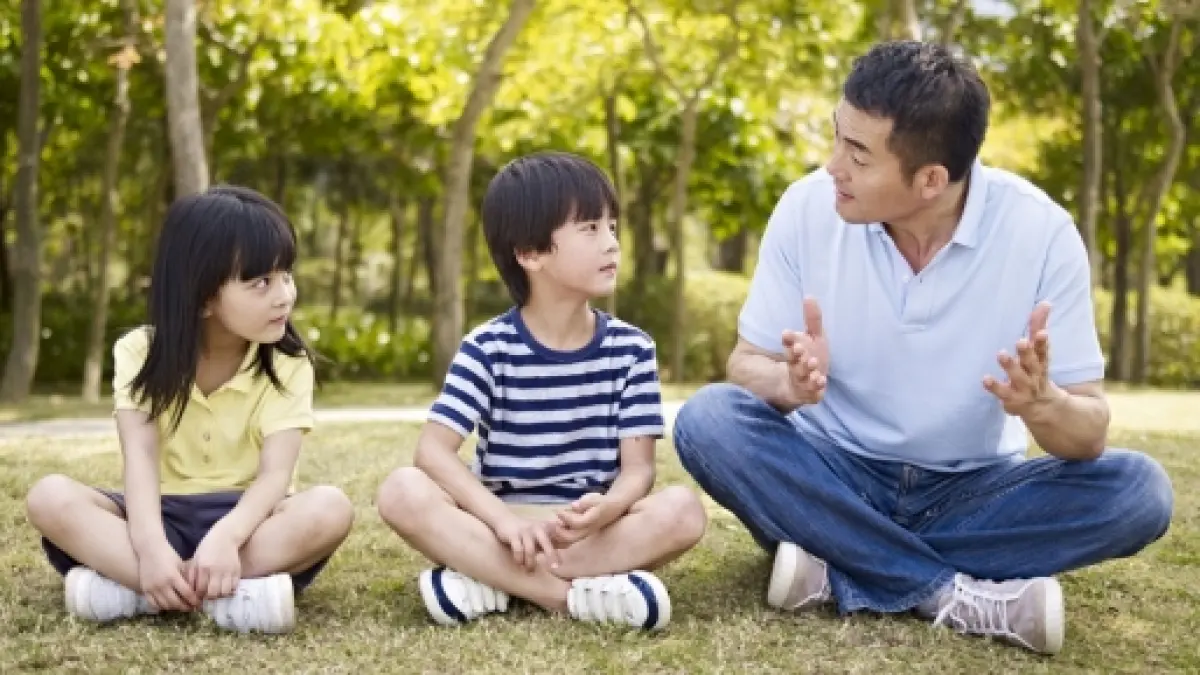 Kebiasaan Anak yang Merasa Dihargai oleh Orang Tua. Source: Jawaban.com