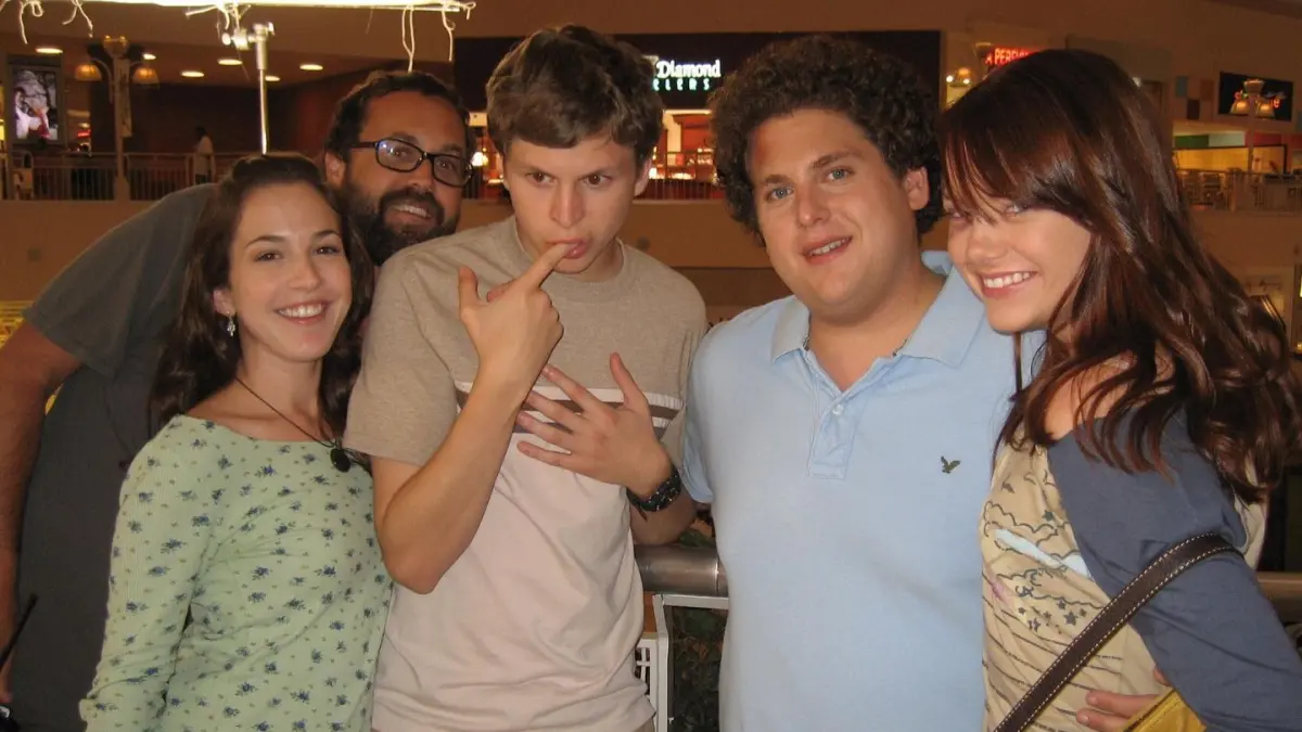 Pemeran Film Superbad
Source : artifaxing