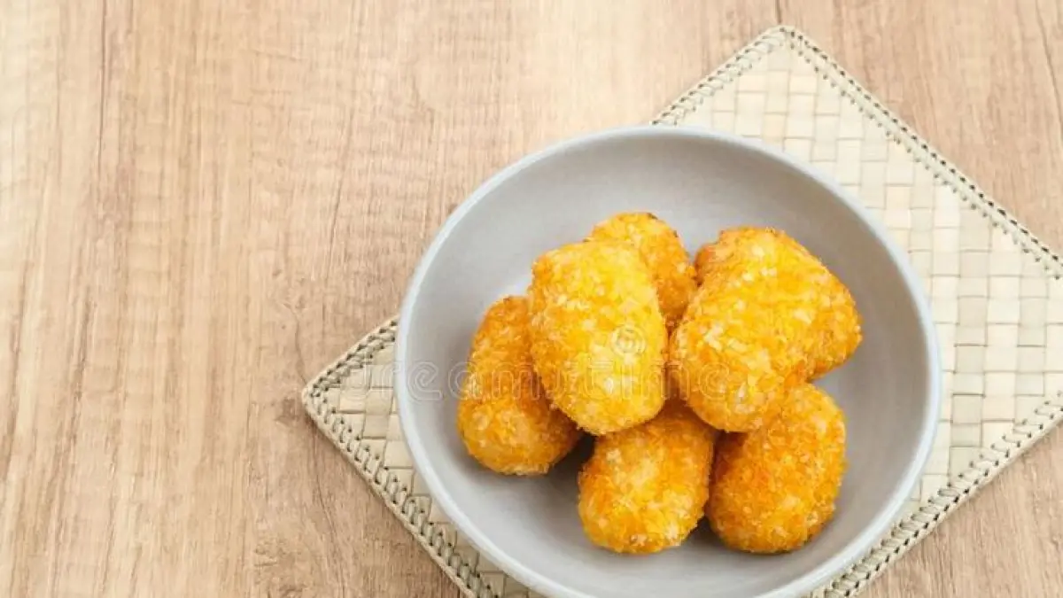 Resep Getuk Goreng Crispy @Pinterest