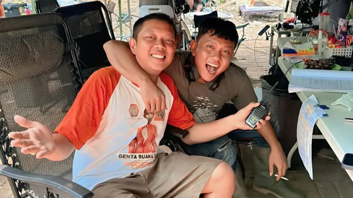 Denny Caknan debut akting di film Sukses Jaya. Source: Instagram @filmsuksesjaya