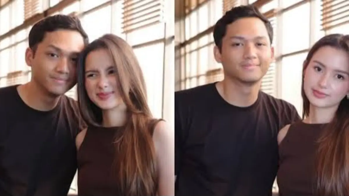 Azriel Hermansyah dan Sarah Menzel Makin Serius Menuju Pernikahan. Source: Instagram @jembreng_berita