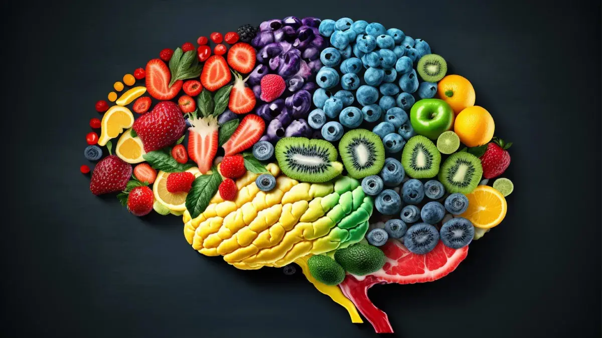 Diet MIND dikaitkan dengan penuaan otak yang lebih lambat hingga 2,5 tahun (Shutterstock)