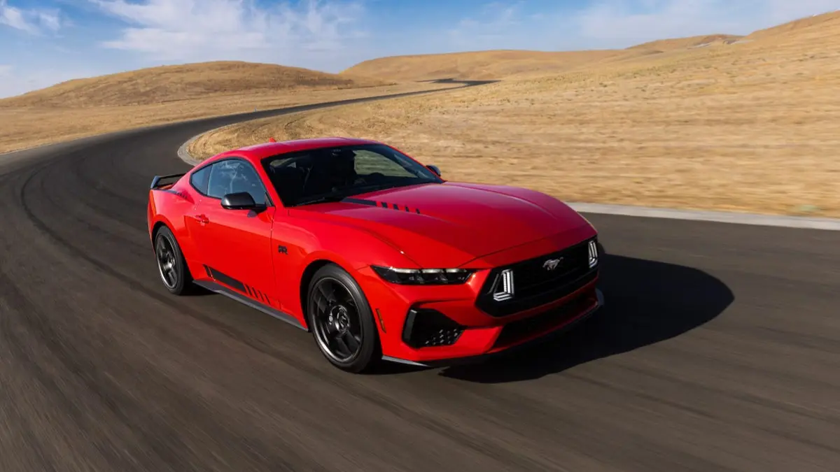 Ford Mustang RTR 2026 hadir dengan 315 HP (FORD)