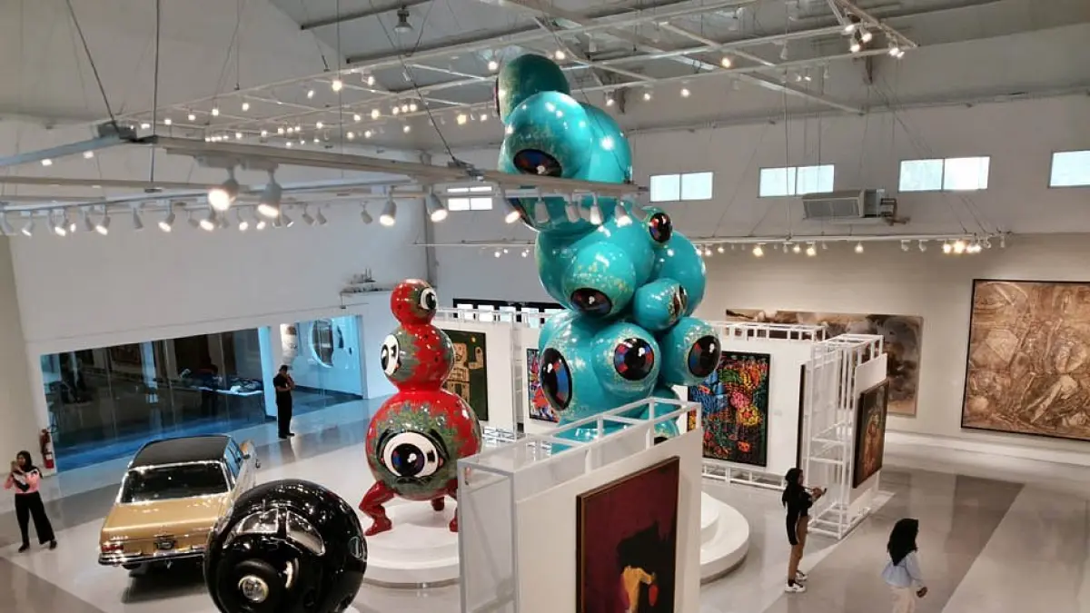 Ilustrasi Museum Tumurun Solo @Tripadvisor