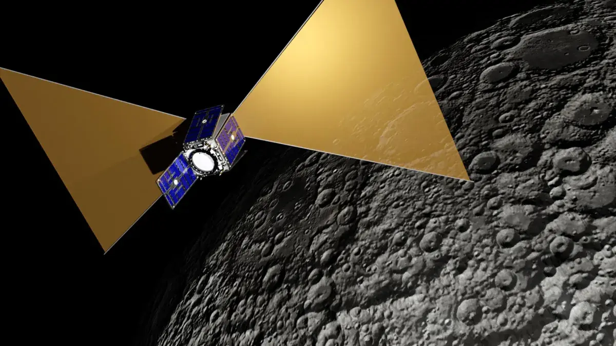 Satelit CosmoCube akan mencari sinyal dari alam semesta sebelum bintang pertama lahir (Surrey Space Technology Ltd)