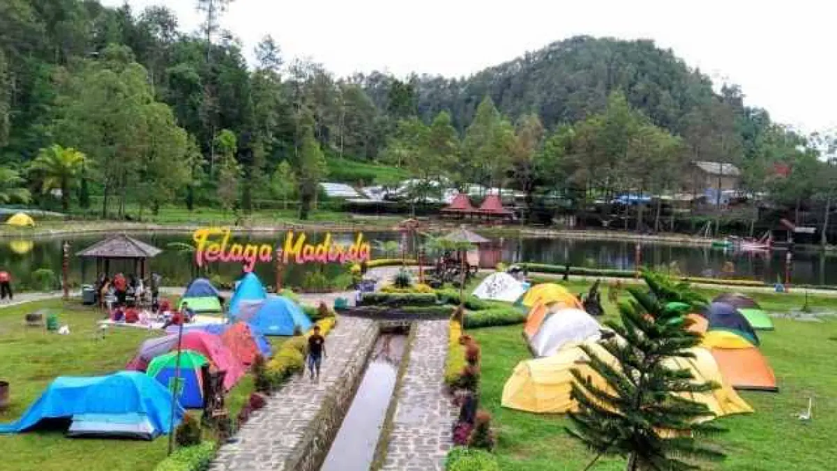 Telaga Madirda Ngargoyoso Karanganyar @Google