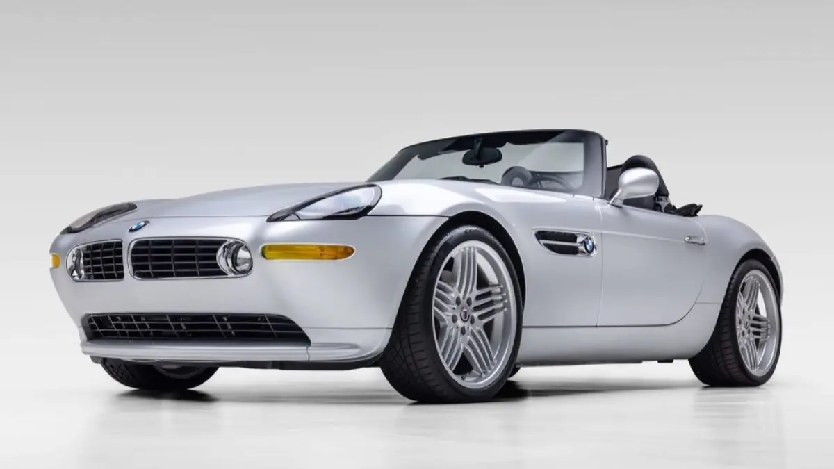 BMW Alpina Roadster V8 2003 (motorious)