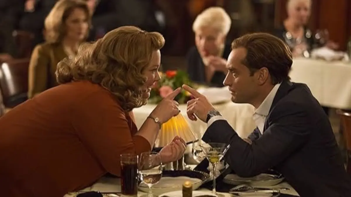 Pemeran Film Spy
Source : IMDb