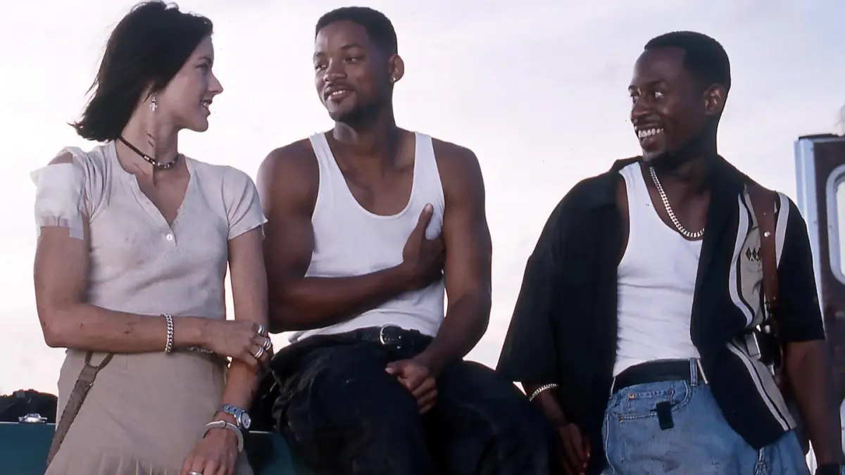 Pemeran Film Bad Boys
Source : willsmith