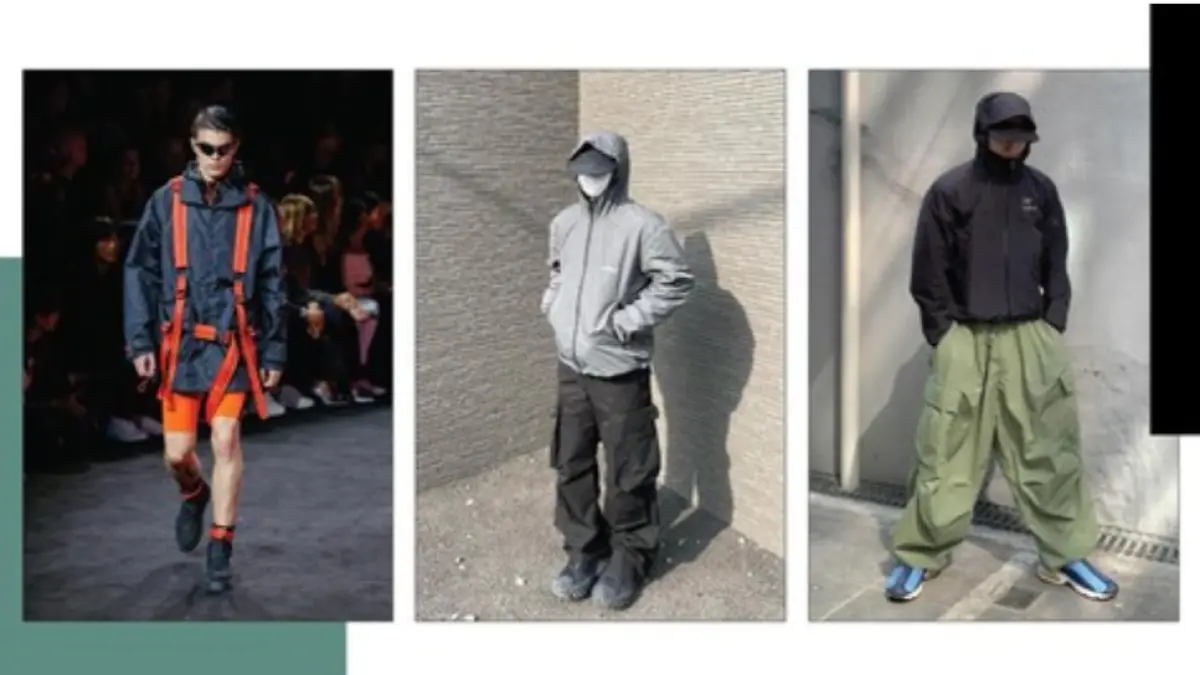 Gorpcore Makin Masuk ke Gaya Harian, Outfit Outdoor Kini Jadi Street Style. Source: CXO Media