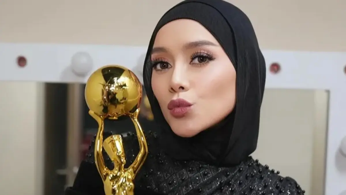 Lesti Kejora Pertahankan Gelar Penyanyi Dangdut Terpopuler IDA 2026. Source: KapanLagi.com