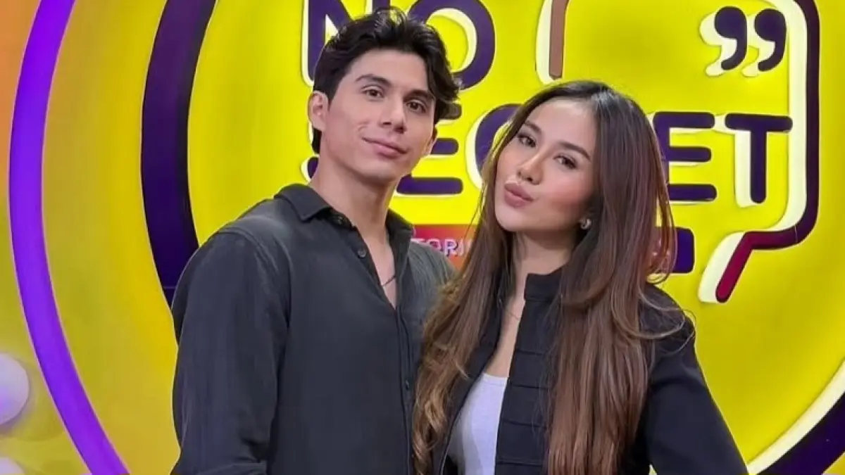 Mayang Lucyana Go Public dengan Pacar Asal Peru. Source: instagram @yashowbiz