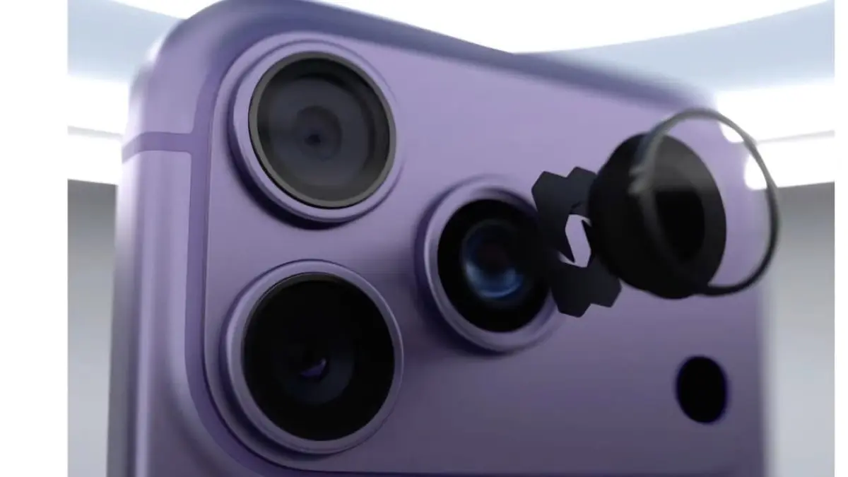 fitur Variable Aperture Dinamis yang mampu menyajikan efek bokeh alami dan kontrol pencahayaan tingkat lanjut secara fisik.
sumber gambar: instagram