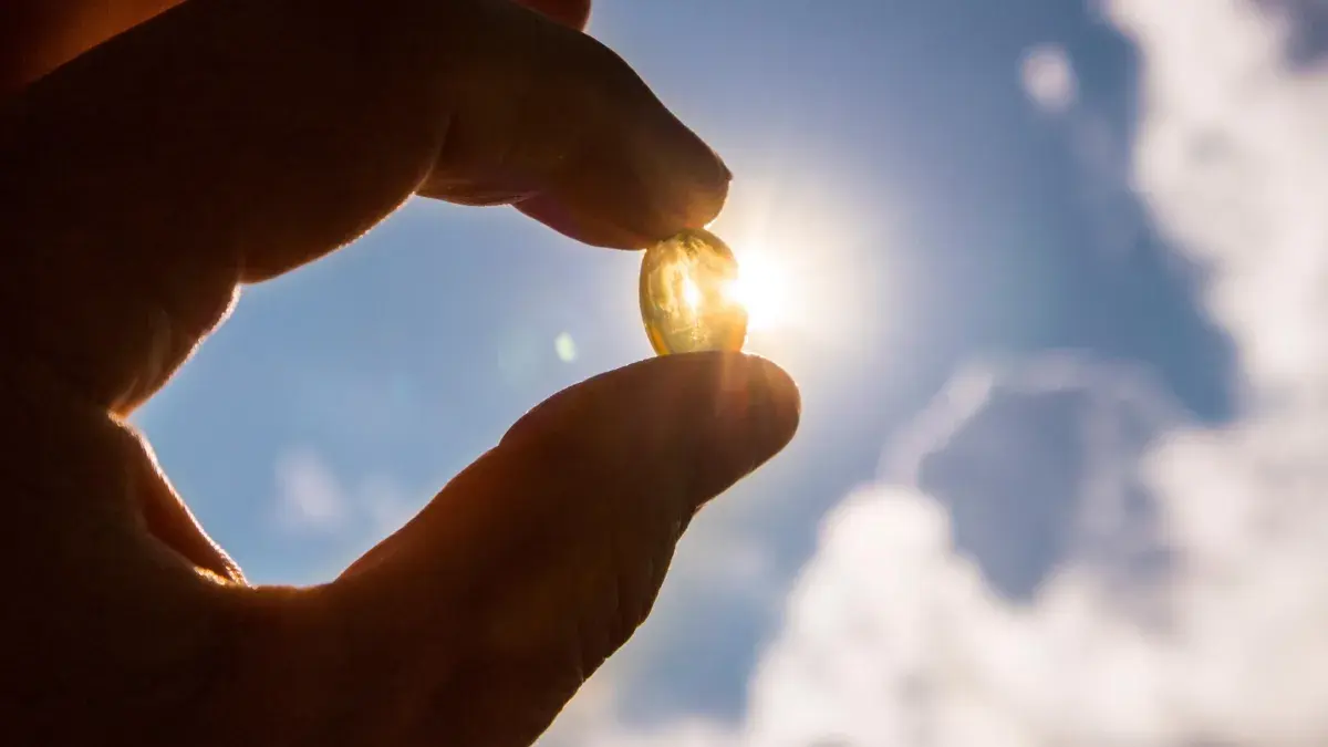 Vitamin D2 ternyata dapat menurunkan kadar vitamin D3 dalam tubuh (Shutterstock)