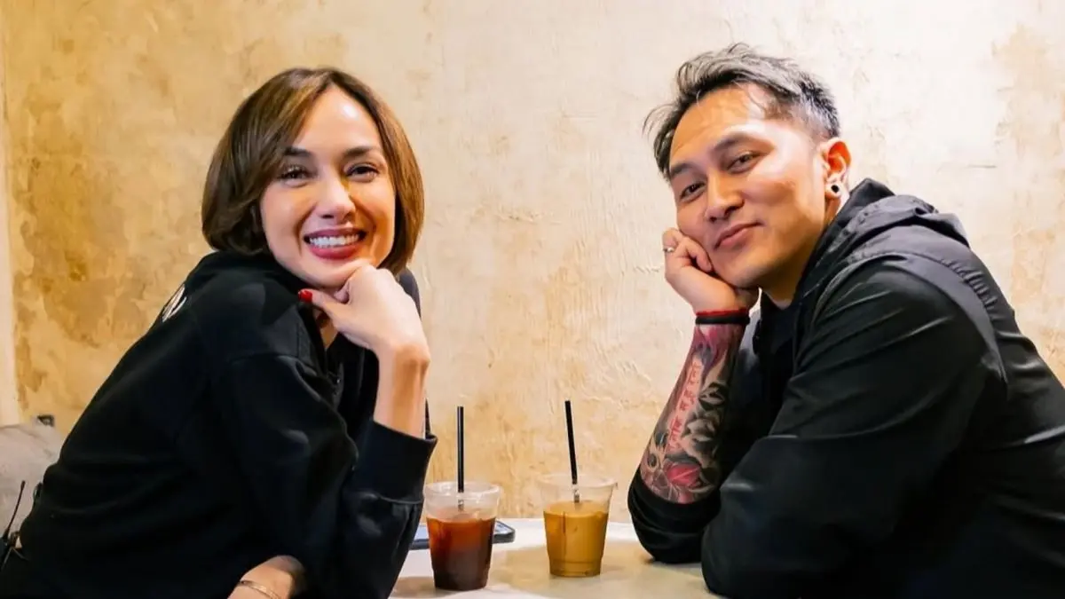Sara Wijayanto dan Demian Aditya resmi bercerai. 
Source: JPNN.com