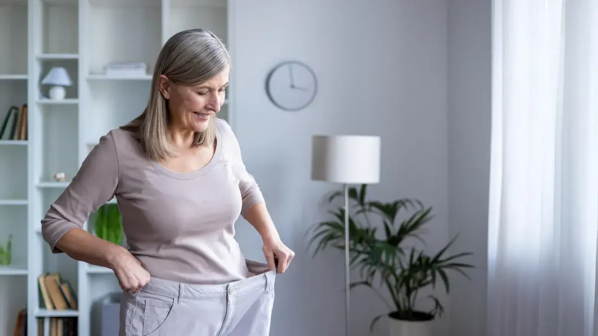 Studi enam bulan menemukan HIIT membantu lansia mengurangi lemak sambil mempertahankan massa otot (Shutterstock)