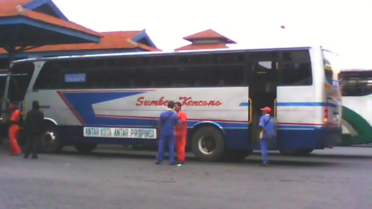 Bus Sumber Kencono (WordPress/CoolMegaPro)