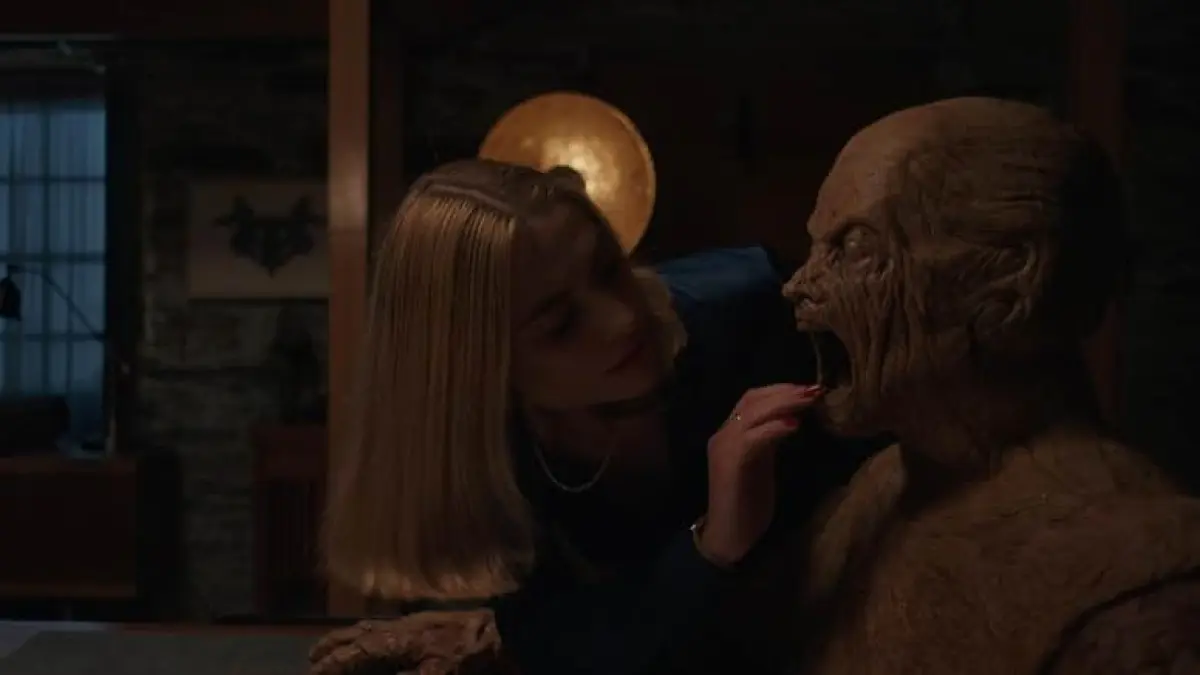 Pemeran Film Oddity 
Source : IMDb