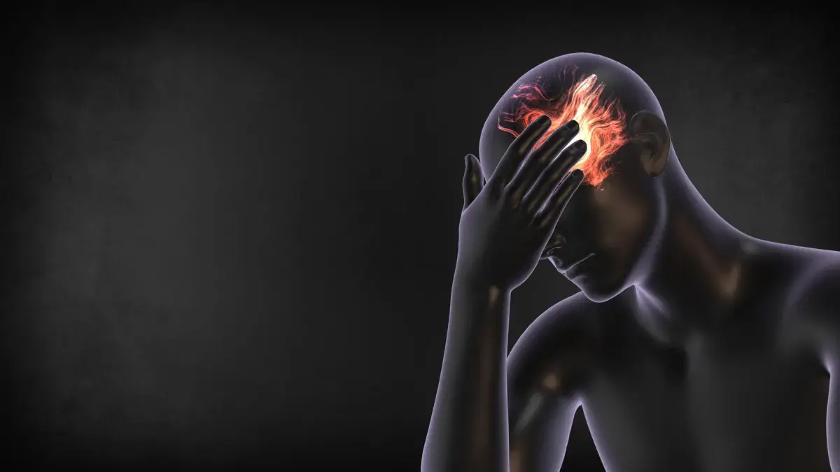 Sarapan, olahraga, dan tidur cukup dikaitkan dengan kemampuan menghadapi stres (Shutterstock)
