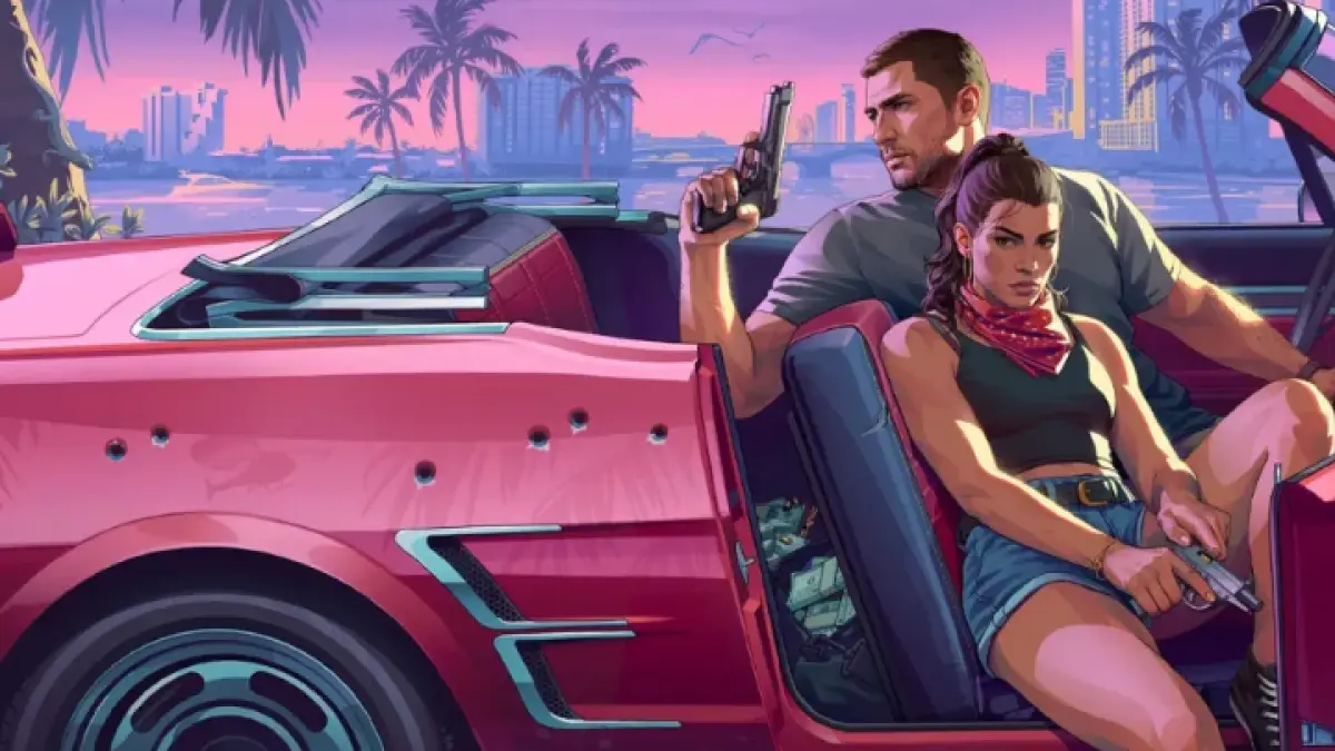 Ilustrasi Grand Theft Auto IV (Rockstar Games)