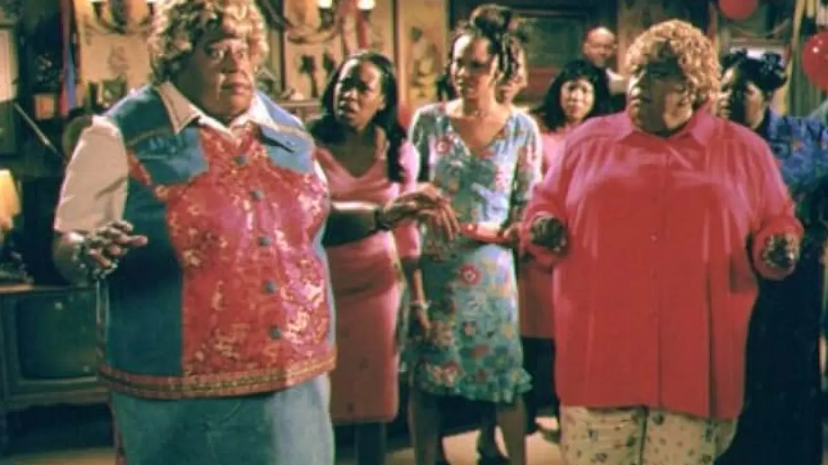 Big Momma's House: Misi Penyamaran Agen FBI Berubah Rumit Saat Jatuh Hati ke Mantan Kekasih Buronan