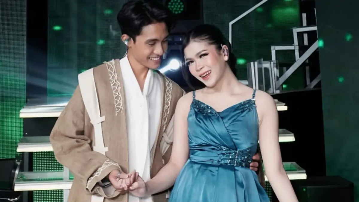 Eby DA dan Zahra Tampil Kompak, Momen Kebersamaan Kembali Disorot. Source: instagram @da5_ebyrizta14