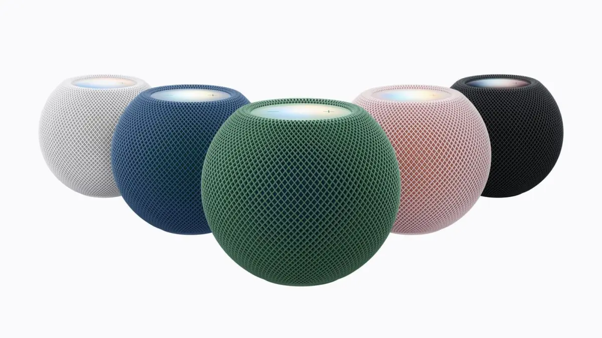 Apple resmi meluncurkan HomePod mini 2.
sumber gambar: macrumors.com