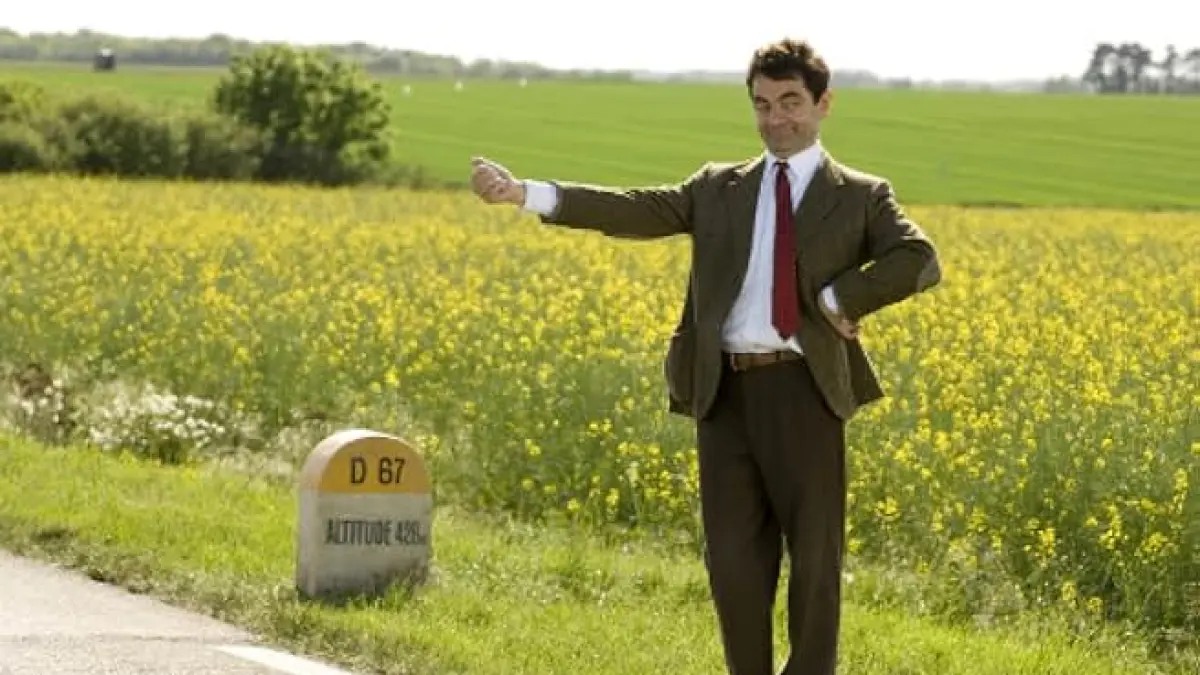 Film Mr. Bean's Holiday, Liburan ke Prancis yang Berubah Menjadi Petualangan Penuh Kekacauan