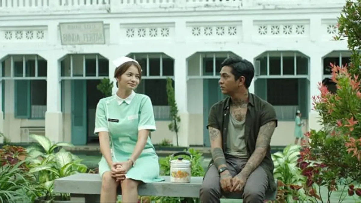 Sinopsis Film Hello Ghost, Hidup Jauh Dari Kata Indah Namun Beban Keinginan Hantu Harus Dipenuhi