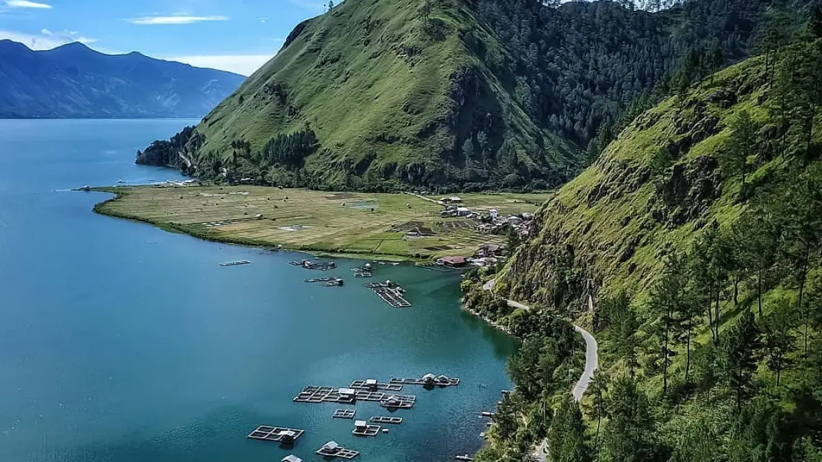 Wisata Danau Laut Tawar Aceh Tengah, Pesona Alam Gayo dengan Legenda Putri Pukes