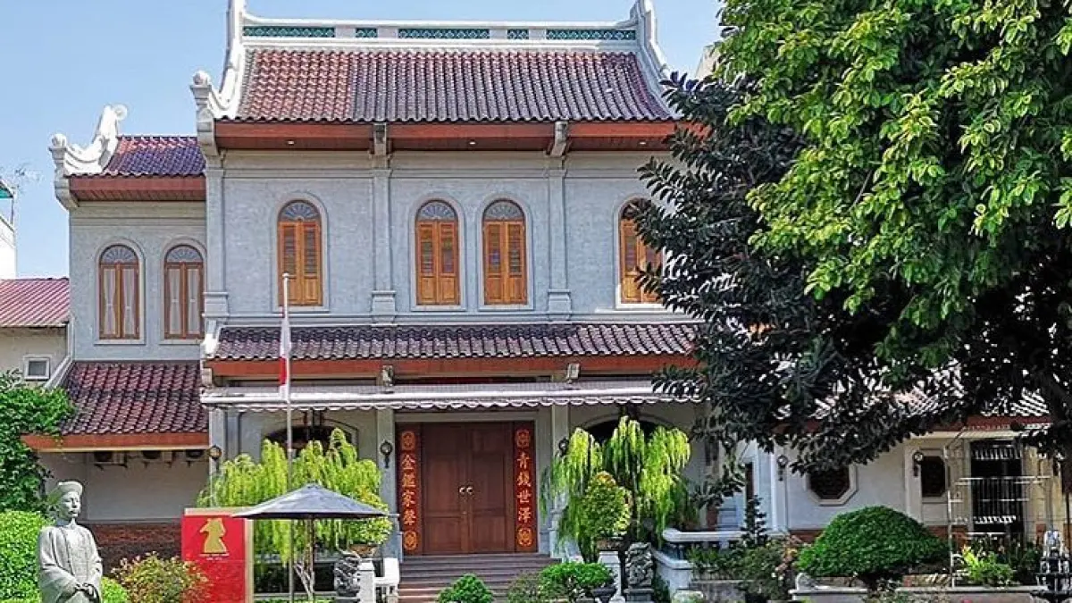 Wisata Tjong Yong Hian Gallery Medan, Wisata Sejarah dan Budaya Tionghoa yang Menarik Dikunjungi