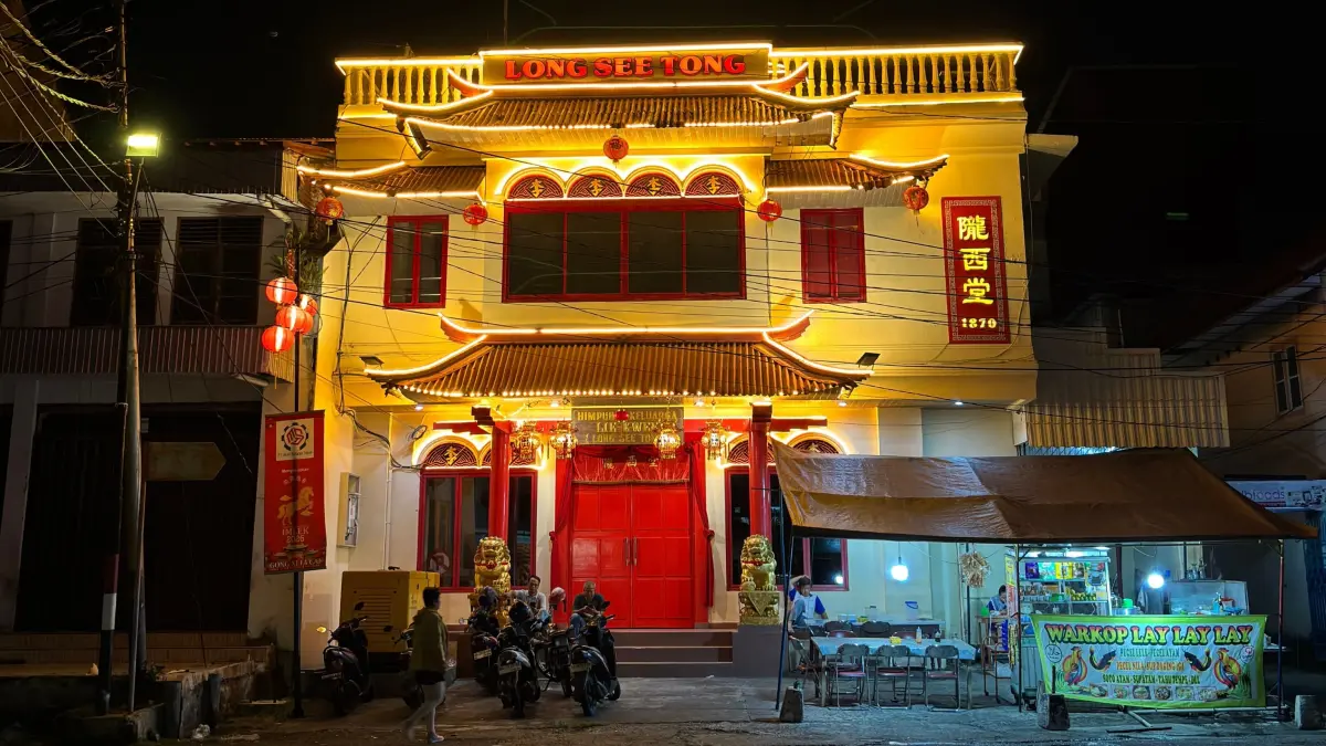 Wisata Kota Tua Padang, Menelusuri Jejak Sejarah dan Bangunan Kolonial di Sumatra Barat