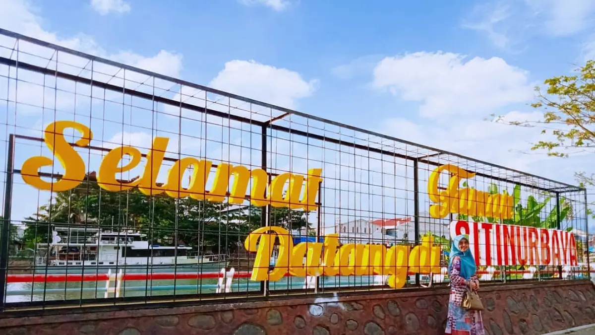Wisata Taman Siti Nurbaya Padang, Wisata Sejarah dengan Panorama Kota dari Ketinggian
