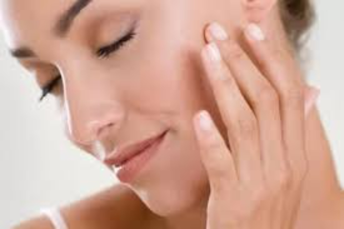 Foto ilustrasi kulit sehat