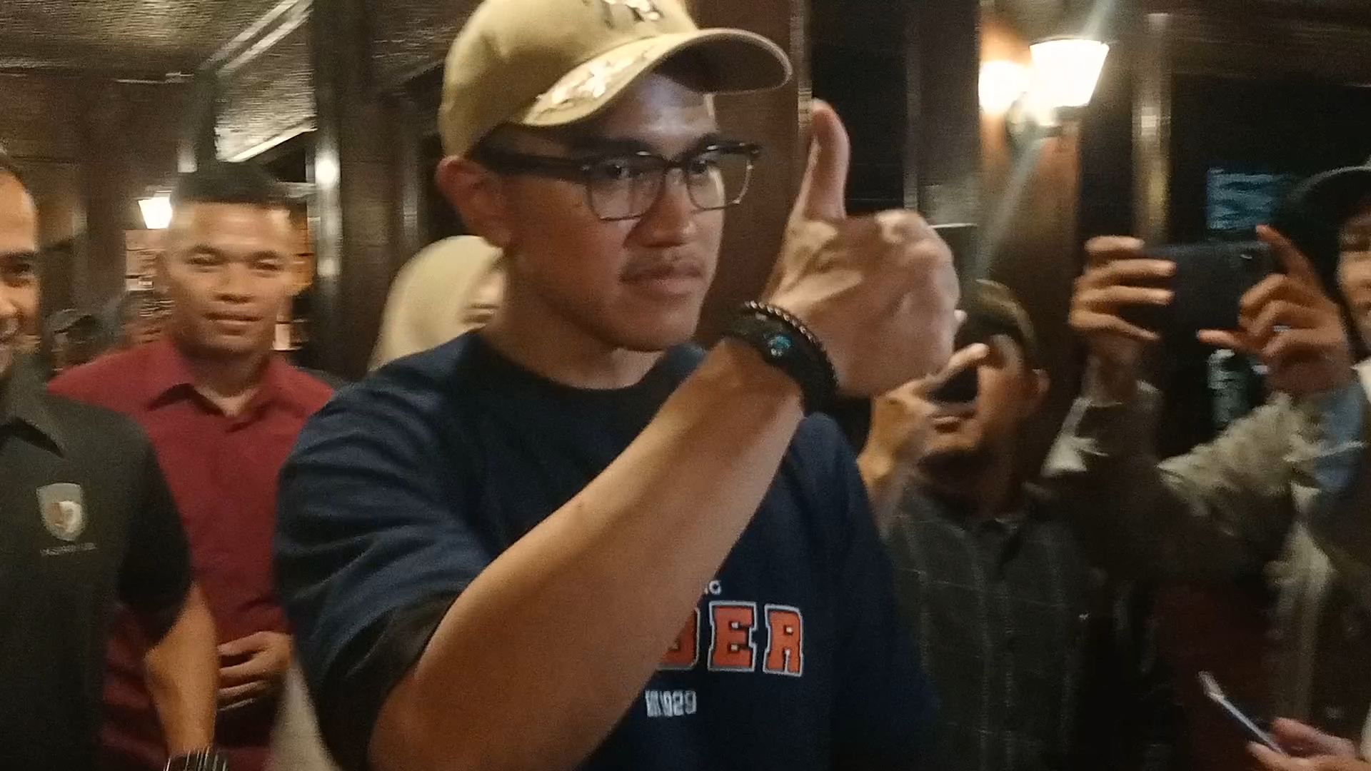 Kaesang Pangarep Ketua Umum PSI