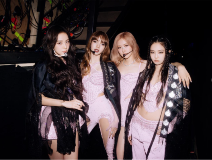 BLACKPINK Girl group K-pop