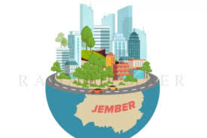 Ilustrasi Jember (Dok. Radar Jember)