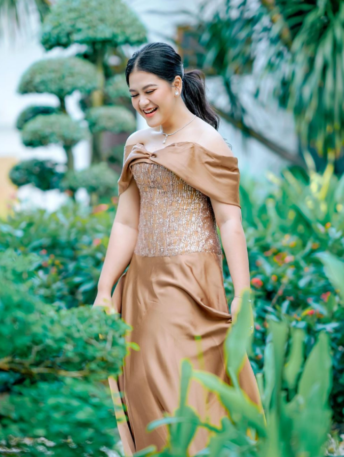Kahiyang Ayu (Instagram ayangkahiyang)