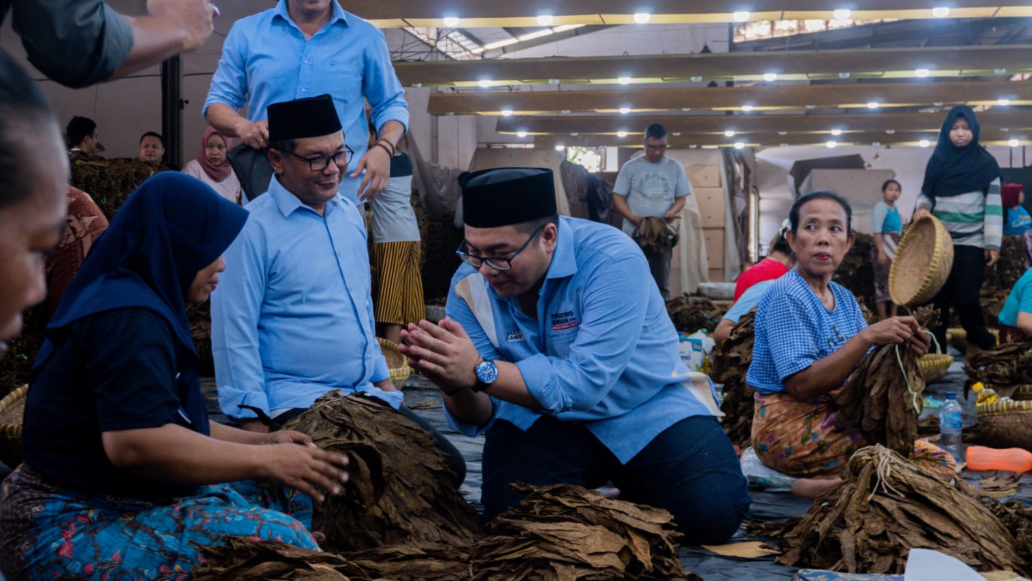 (Foto : PAC Gerindra )