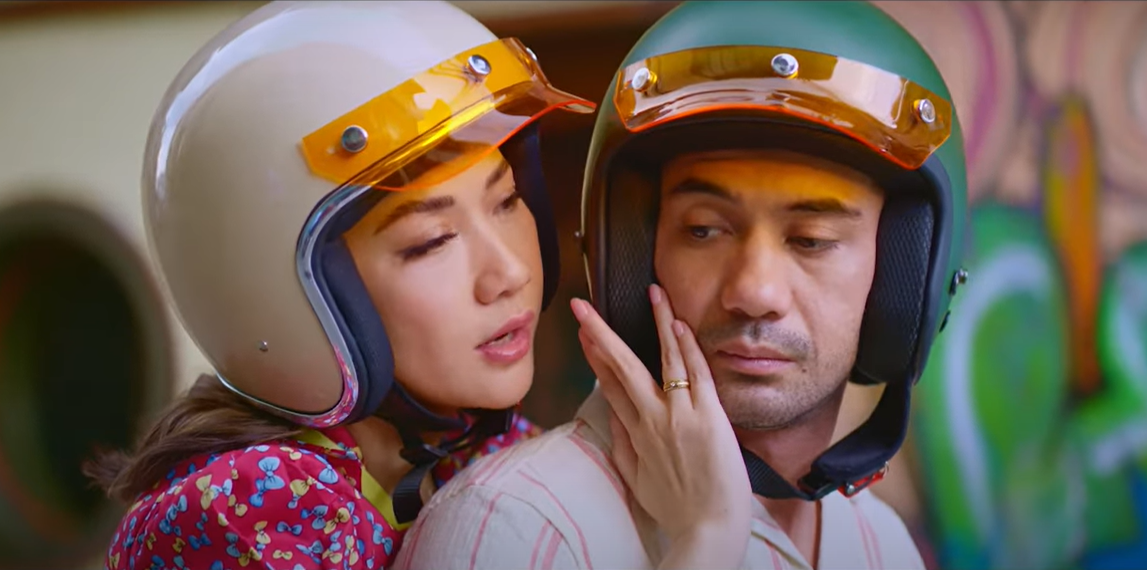 Tangkapan layar Trailer Pasutri Gaje