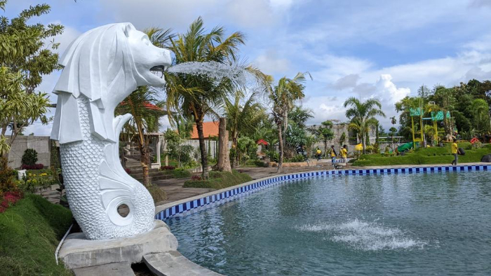 Navara Waterpark Bondowoso