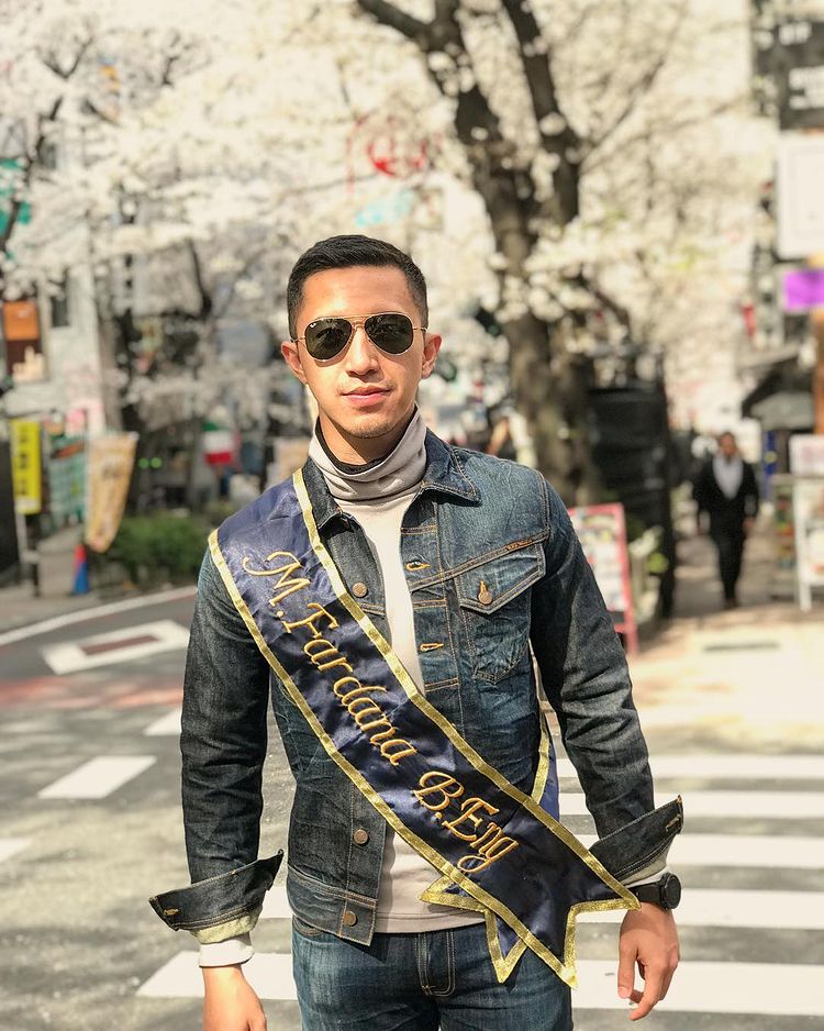 (Foto : Darezalla / Instagram)