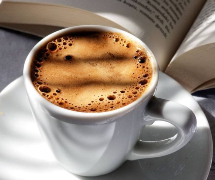 Ilustrasi Kopi (Foto : Pinterest)