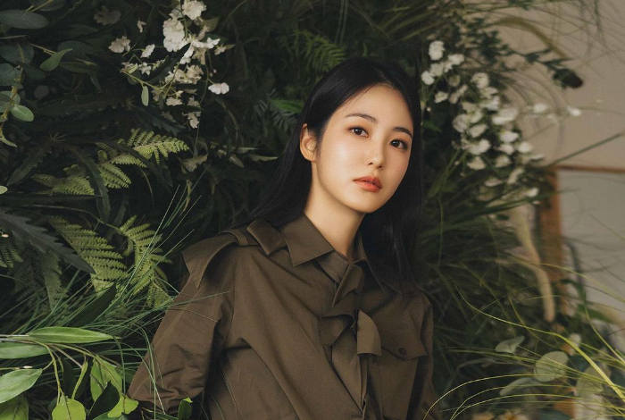 Shin Ye Eun (Foto : __shinyeeun/ Instagram)