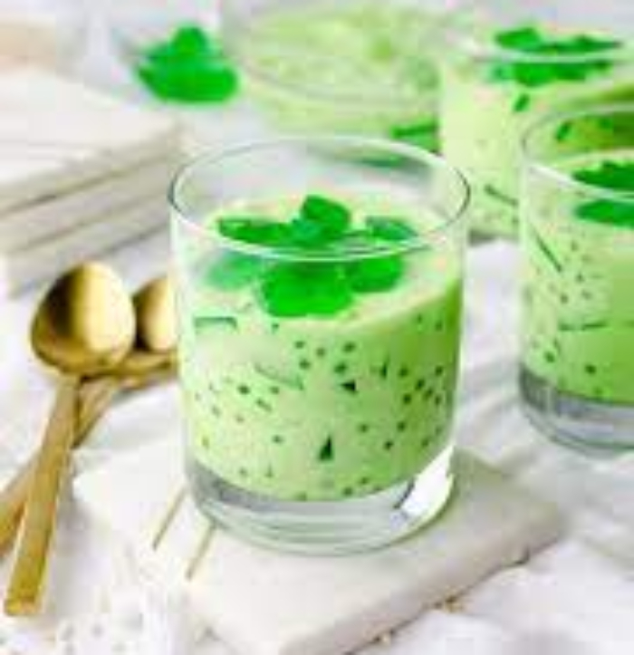 Es Buko Pandan (Foto : Pinterest)