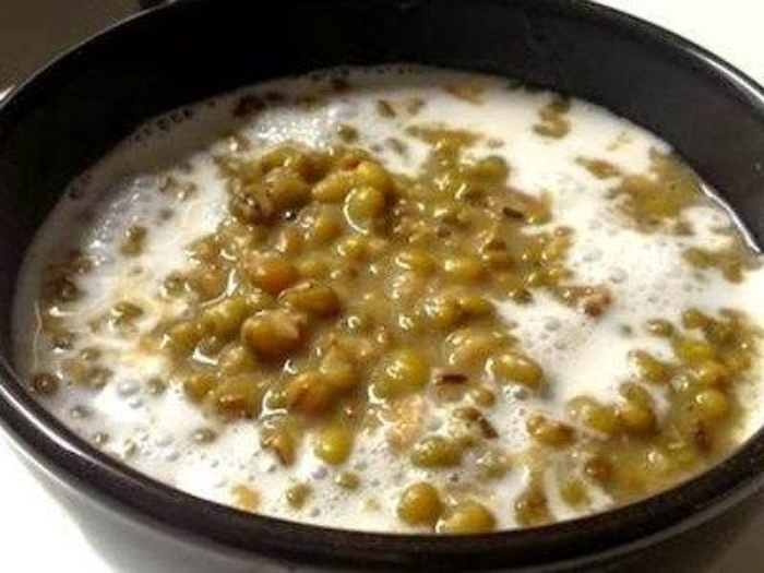 Bubur kacang hijau (Foto : Pinterest)